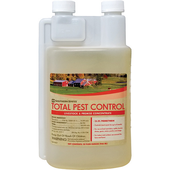 SOUTHERN STATES TOTAL PEST CONTROL