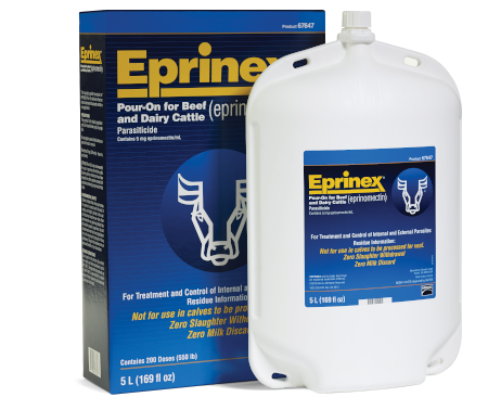 Eprinex® (eprinomectin)