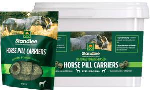 Standlee HORSE PILL CARRIERS®