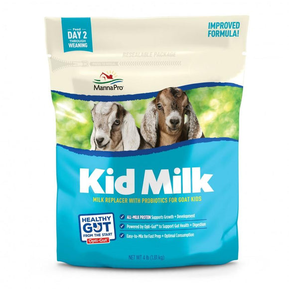Manna Pro Goat Kid Milk Replacer