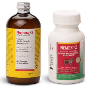 Nemex dewormer for store dogs