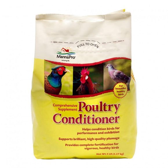 Manna Pro Adult Poultry Care Conditioner