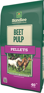 Premium Beet Pulp Pellets