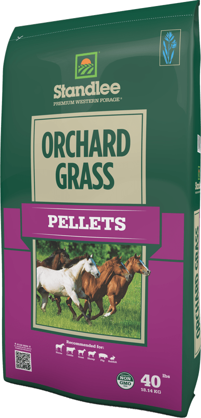 Standlee PREMIUM ORCHARD GRASS PELLETS