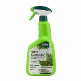 SAFER® BRAND INSECT KILLING SOAP WITH SEAWEED EXTRACT RTU