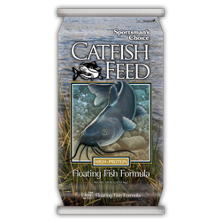 Sportsman's Choice Floating Pond & Catfish Feed