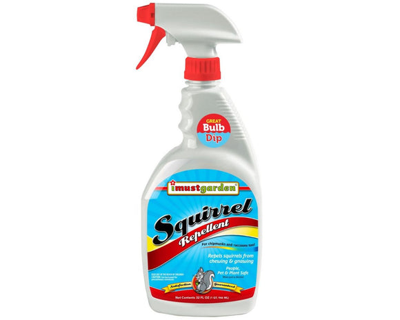 I Must Garden Squirrel Repellent 32oz Ready-to-Use