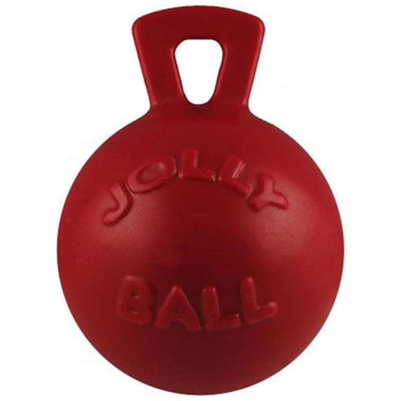 JOLLY PETS TUG-N-TOSS BALL