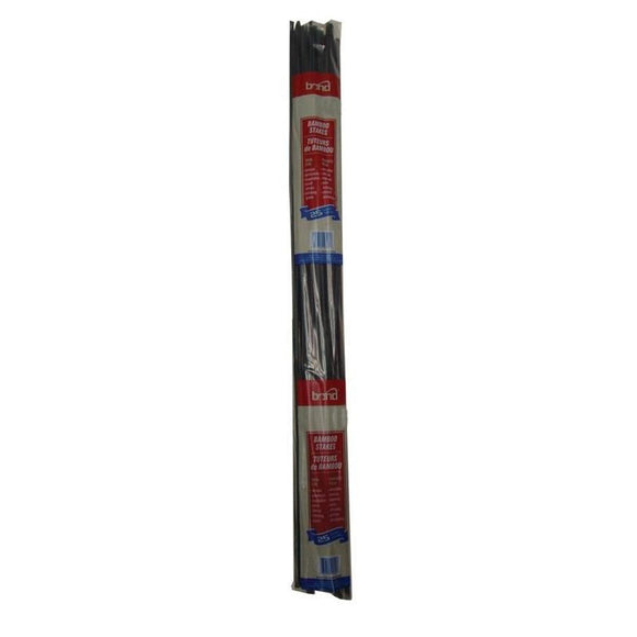 PACKAGED HEAVY DUTY BAMBOO STAKES