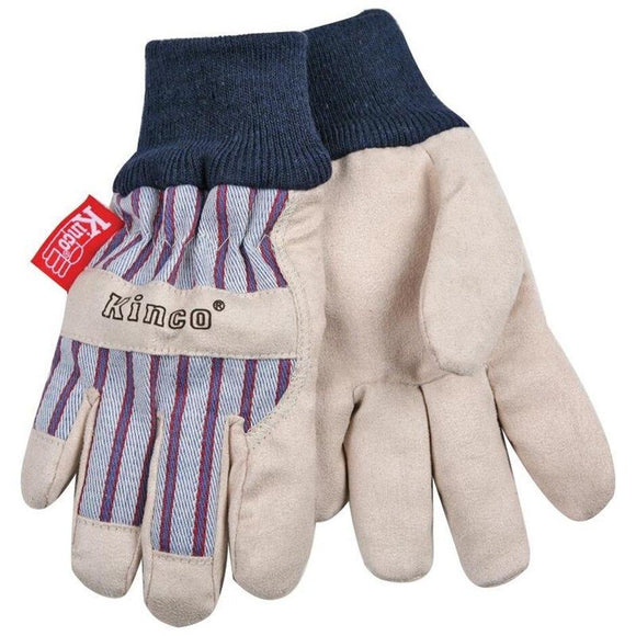 Kinco Lined Ultra Suede Glove