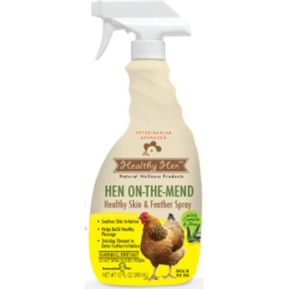 HEALTHY HEN ON THE MEND SKIN & FEATHER SPRAY
