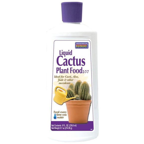 Bonide Liquid Cactus Food
