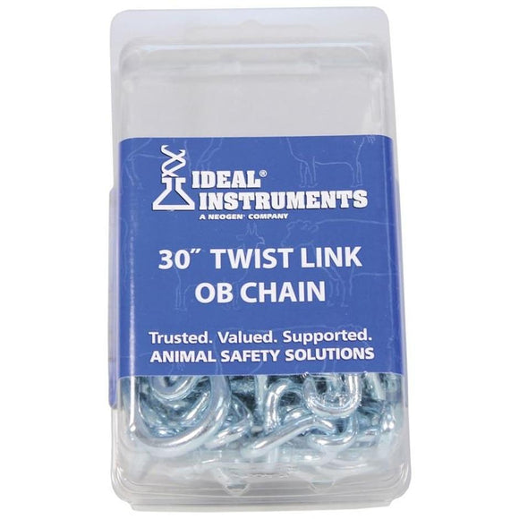 TWIST LINK OB CHAIN FOR CALVING