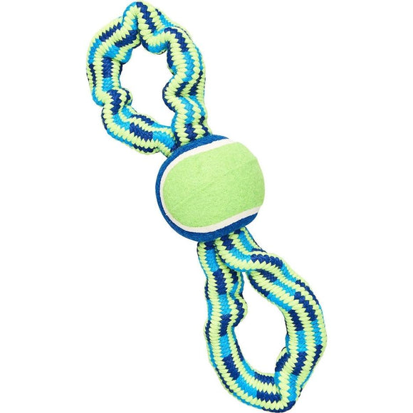 SPOT COLORFUL ROPE BUNGEE