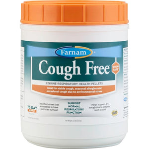 FARNAM COUGH FREE PELLETS